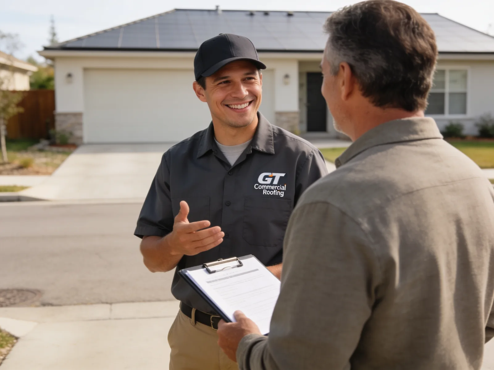 Flat Roof Repair Fitzhugh, OK FAQs